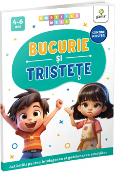 Bucurie si Tristete. Emotiile Mele