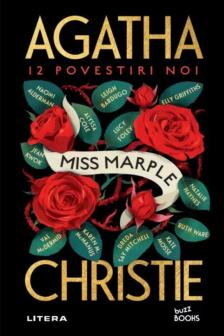 Buzz Books. MISS MARPLE. 12 povestiri noi.