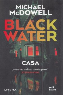 Buzz Books. CASA. BLACKWATER III.