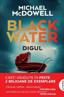 Buzz Books. DIGUL. BLACKWATER II.