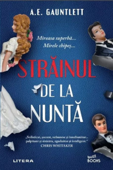 Buzz Books. STRAINUL DE LA NUNTA.