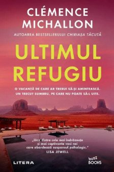 Buzz Books. ULTIMUL REFUGIU.
