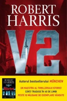 Buzz Books. V2. Robert Harris