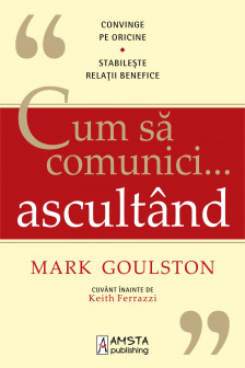 Cum sa comunici ascultand