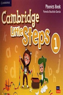 Cambridge Little Steps Level 1