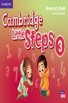 Cambridge Little Steps Level 3