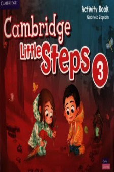 Cambridge Little Steps Level 3