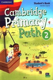 Cambridge Primary Path Student Book 2