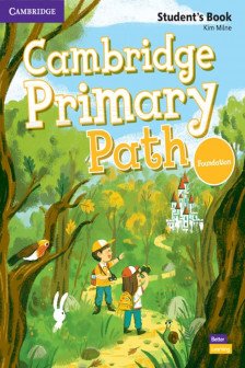 Cambridge Primary Path Student's book Foundation