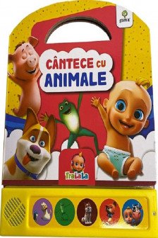 Cantece cu animale