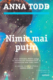 Nimic mai putin (Vol.2 seria Landon Gibson)