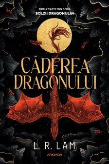 Caderea Dragonului (vol.1 trilogia Solzii Dragonului)