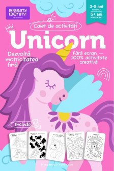 Caiet de activitati Unicorn