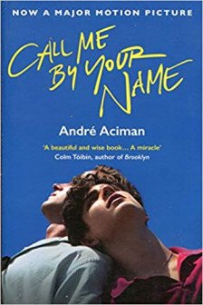 Call Me By Your Name Aciman