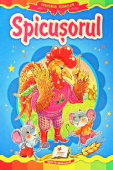 Carte carton. Spicusorul.