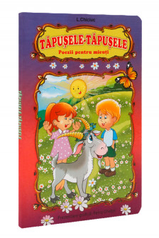 Carte carton. Tapusele-tapusele.