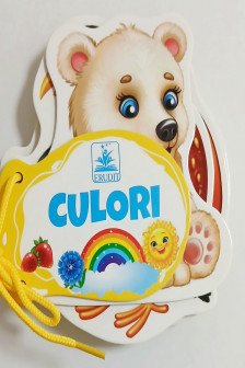 Carte cu siret Culori