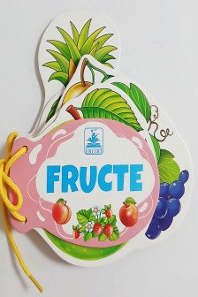 Carte cu siret Fructe