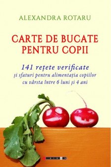 Carte de bucate pentru copii