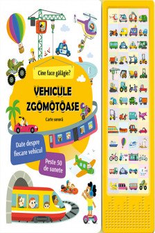 Carte sonora .Vehicule zgomotoase