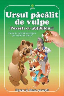 Ursul pacalit de vulpe (+abtibilduri)