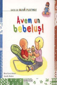 Avem un bebelus!