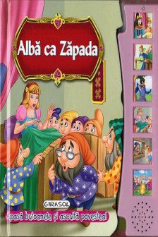Citeste si asculta - Alba ca zapada
