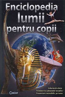 Enciclopedia lumii pentru copii