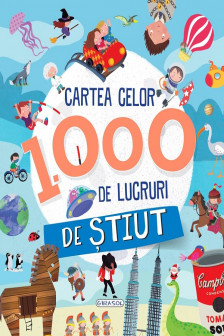 Cartea celor 1000 de lucruri de stiut