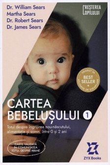 Cartea bebelusului vol. 1