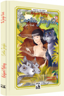 Cartea junglei / The Jungle Book. Editie bilingva (romana - engleza)