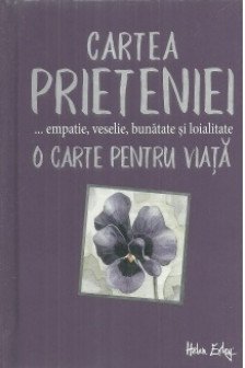 Cartea prieteniei