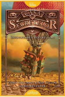 Casa Secretelor  3: Infruntarea dintre lumi