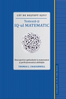 Cat de destept esti? Testeaza-ti IQ-ul matematic