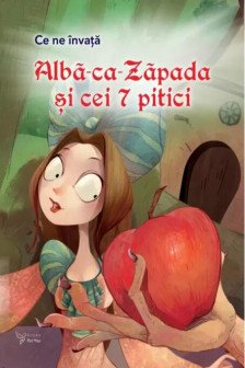 Ce ne invata Alba-ca-Zapada si cei 7 pitici