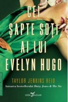 Cei sapte soti ai lui Evelyn Hugo