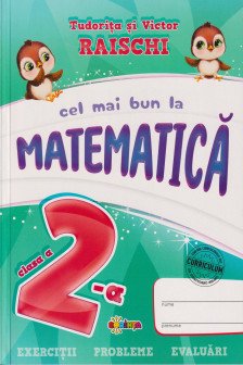 Cel mai bun la Matematica cl.2