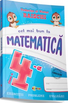 Cel mai bun la Matematica cl.4