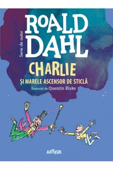 Charlie si marele ascensor de sticla