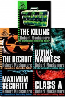 Cherub Series 1 Collection 5 Books Set