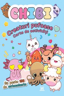 Chibi - Creaturi pufoase