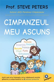Cimpanzeul meu ascuns