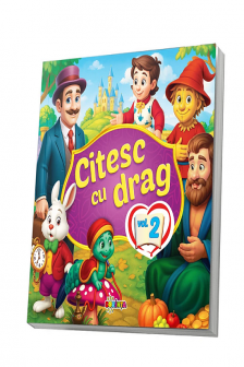 Citesc cu drag Vol.2