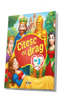 Citesc cu drag Vol.3