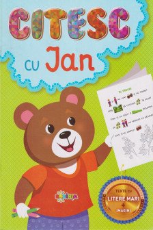 Citesc cu Jan