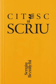 Citesc si scriu
