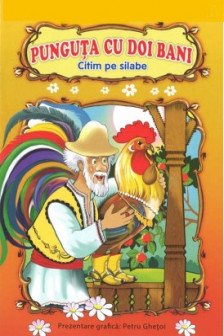 Citim pe silabe Punguta cu doi bani