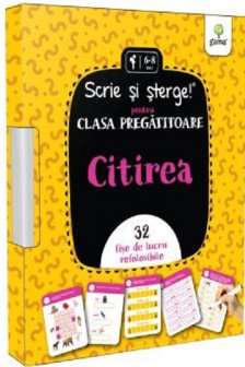 Citirea • pentru clasa pregatitoare