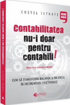 Contabilitatea nu-i doar pentru contabili 