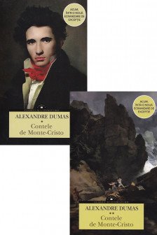 Contele de Monte-Cristo (2 Volume)
